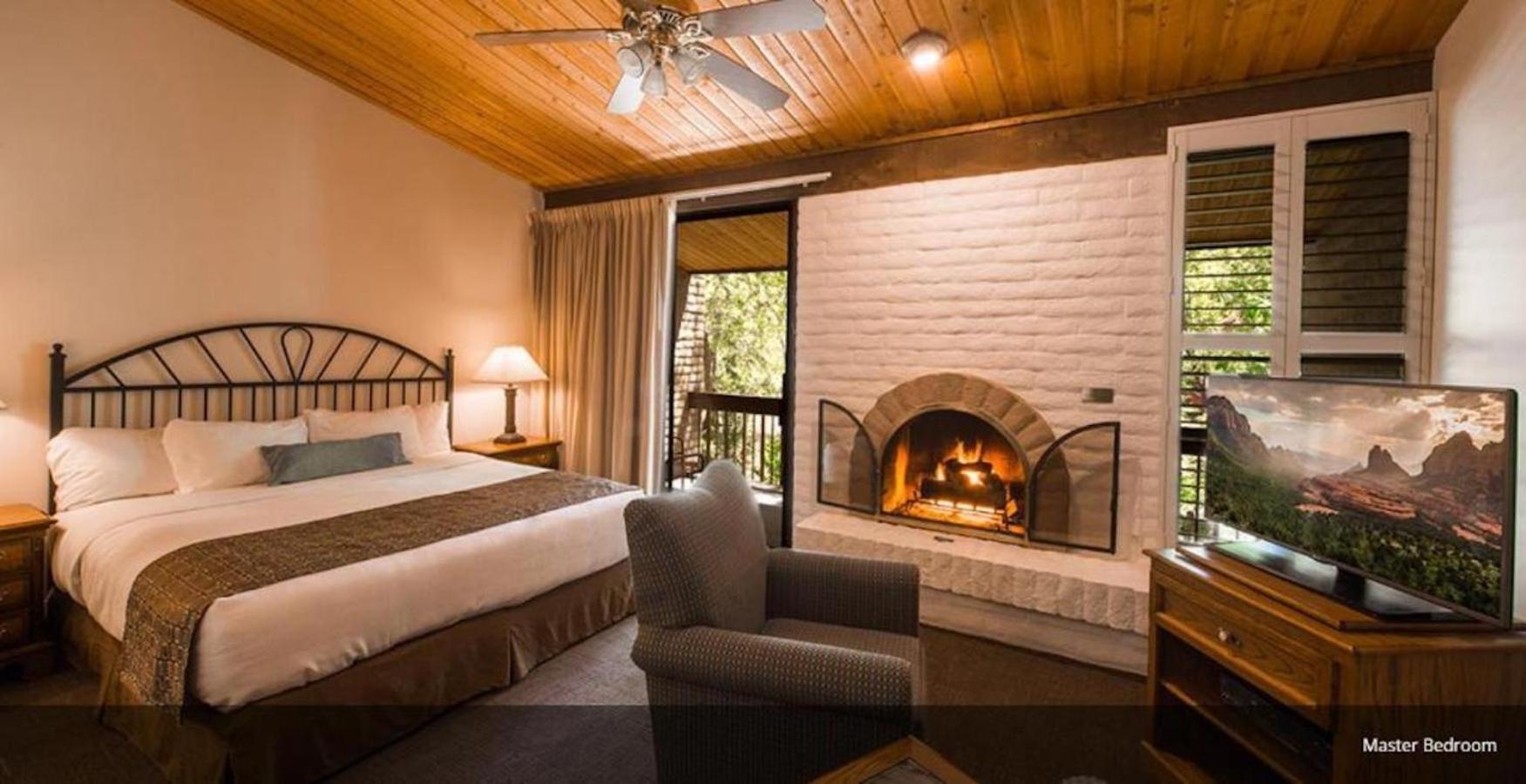 Arroyo Roble Resort At Oak Creek Sedona Exterior foto